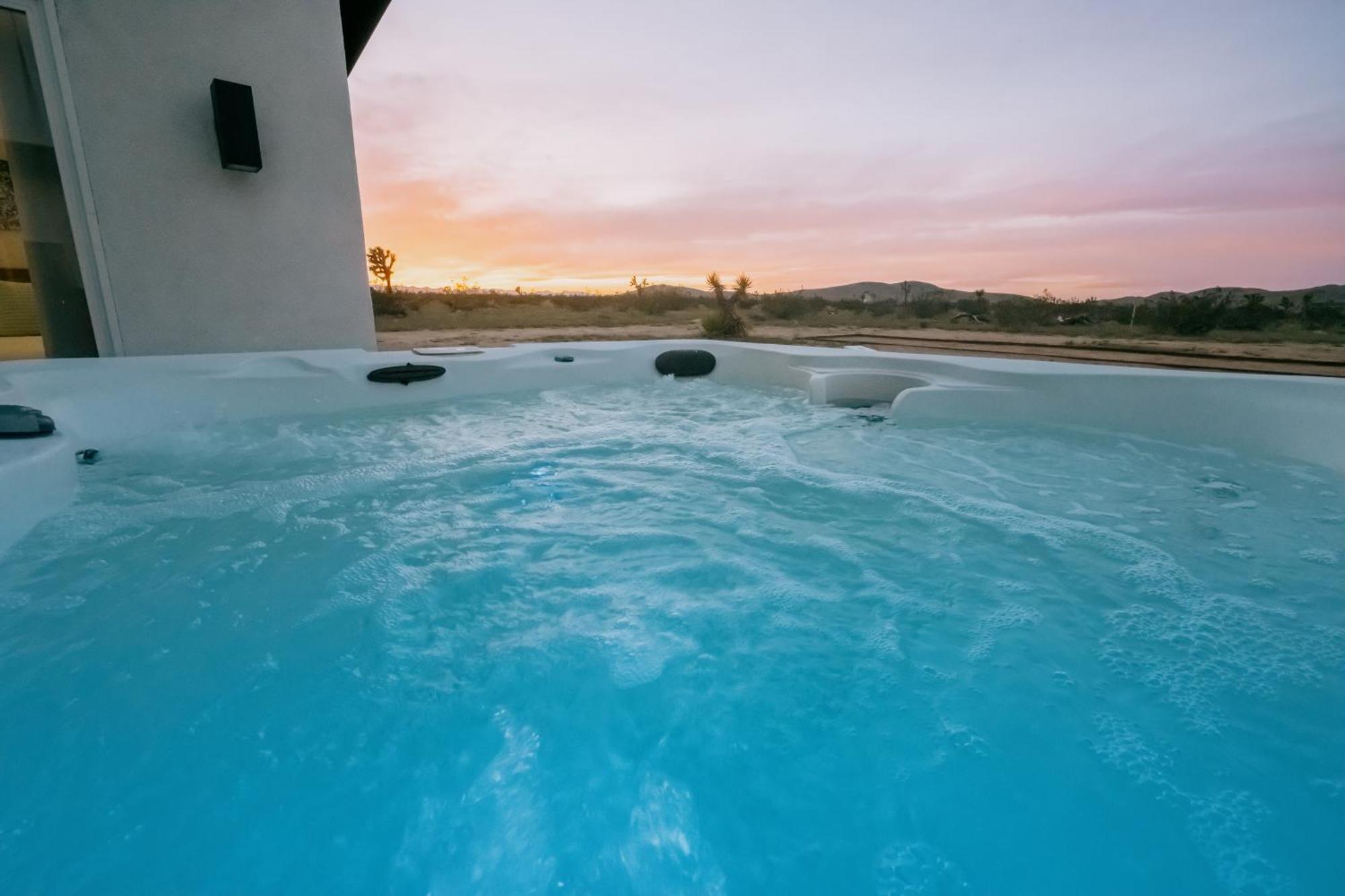 Coyote Tracks - A Modern Desert Experience Joshua Tree Exterior foto