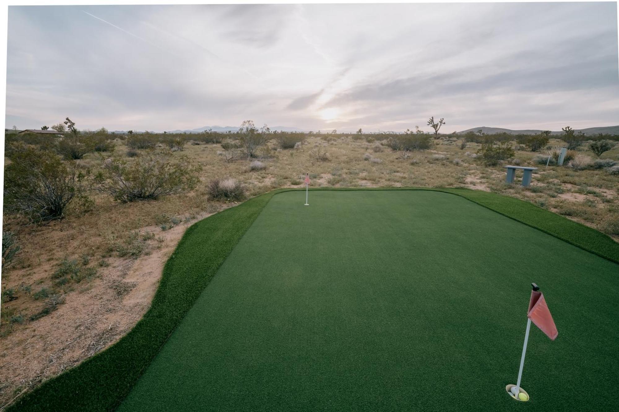 Coyote Tracks - A Modern Desert Experience Joshua Tree Exterior foto